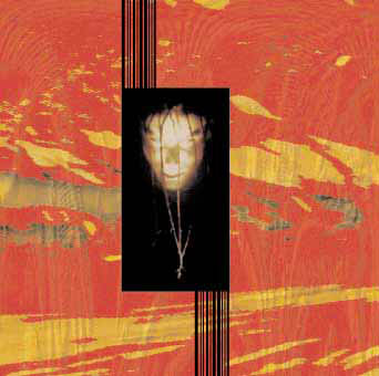 Carved Insane - Pain Junkie left inside cover